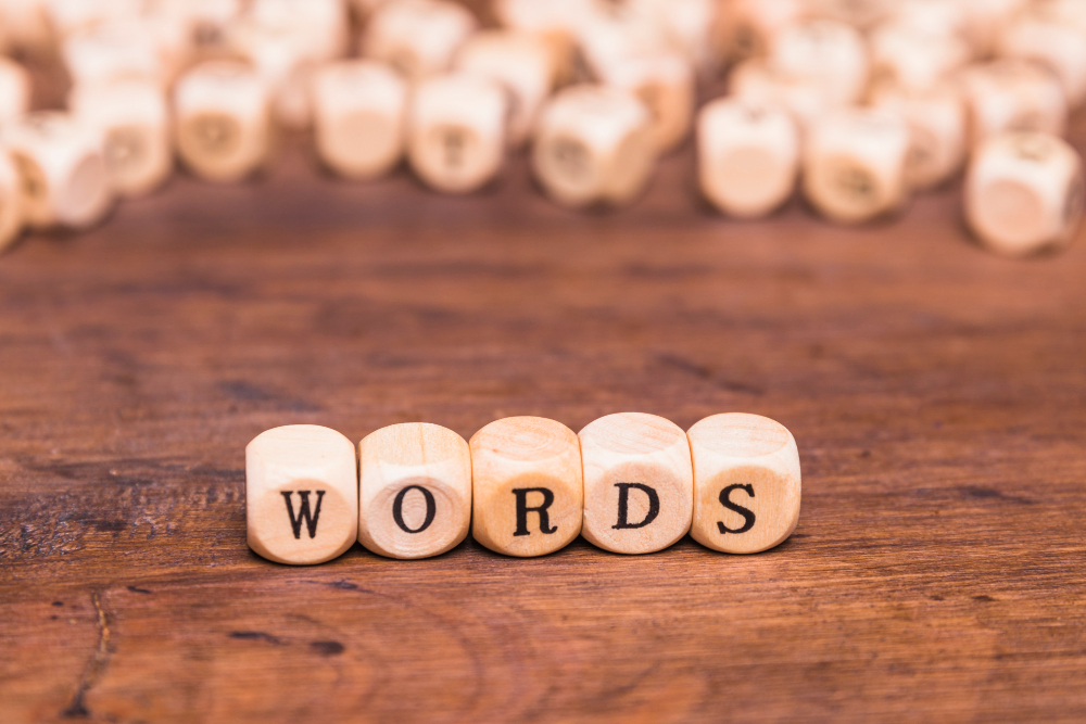 Text data and language annotation